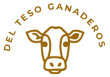 logo ganadería del teso